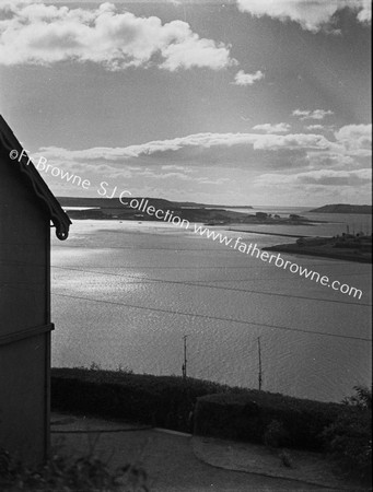 PANORAMA CORK HARBOUR